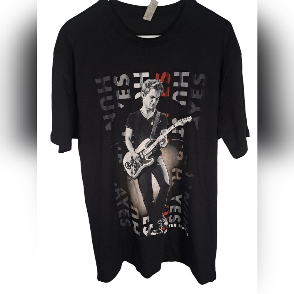 Hunter Hayes Let's Be Crazy Tour Tee XL
